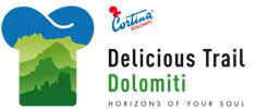 logo Delicious Trail Dolomiti