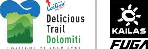 logo Delicious Trail Dolomiti